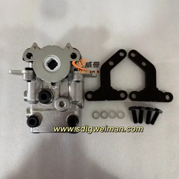 Komatsu Pilot Valve 702-22-01010 7022201010 For Excavator PC360-8MO Spare Parts photo-3