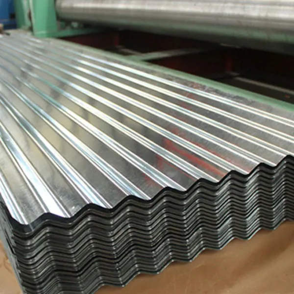 Manufacture Direct Supply High Quality Galvanized Steel Roofing Sheet Price photo-5
