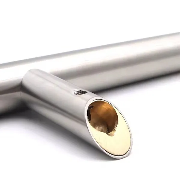 Glass Door Pull Handle for Modern Office Spaces