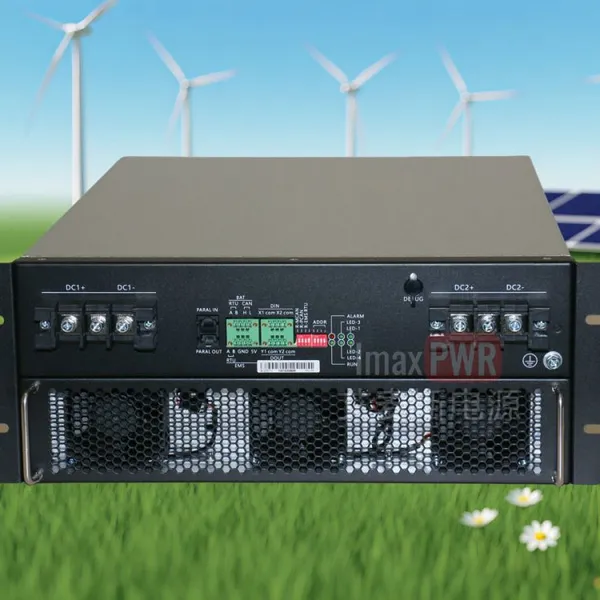 ImaxPWR M120KPV1/M120KPV4 120KW Non-Isolated DC/DC MPPT Module 200-900V 99.3%