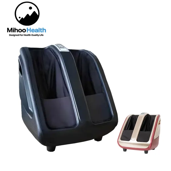 Full Coverage Foot Massager for Feet Heels and Ankles With Heat MH-918
