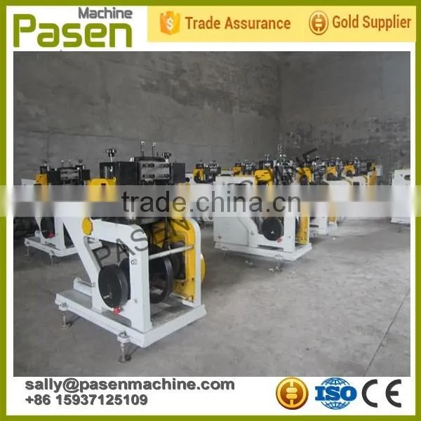 Polyester Soft Yarn Waste Cutting Machine / Carbon Fiber Cutting Machine / Yarn Waste Cutting Machine photo-3