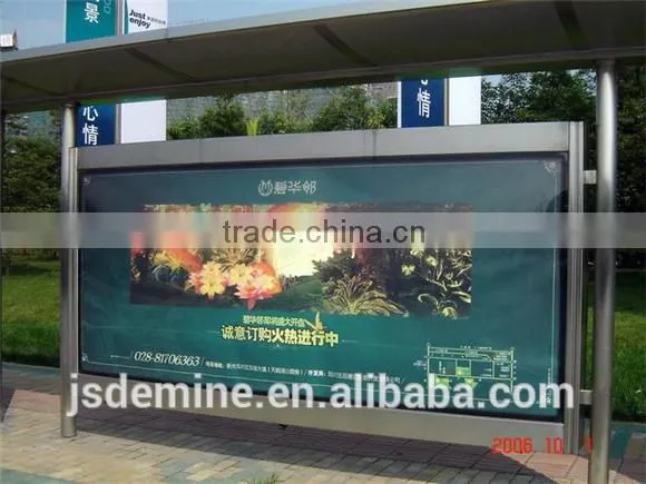 Anti-graffiti Polycarbonate Sheet for Advertising Board