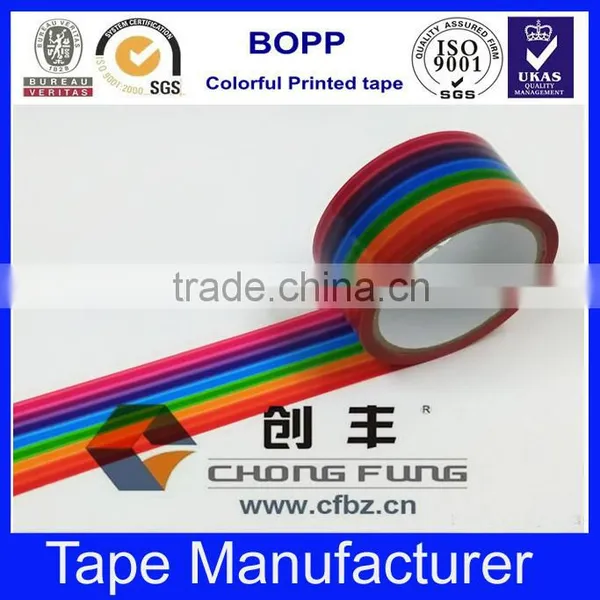 Bopp Custom Printed Packing Tape With Logo photo-5
