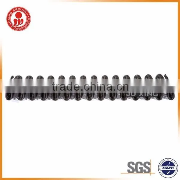 Sinuous Upholstery Sofa Zinc Nickle Plated Coated Spring Factory OEM photo-4