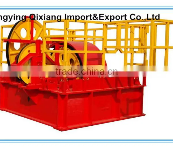 High Quality Oilfield API TC Series of Crown Block photo-2