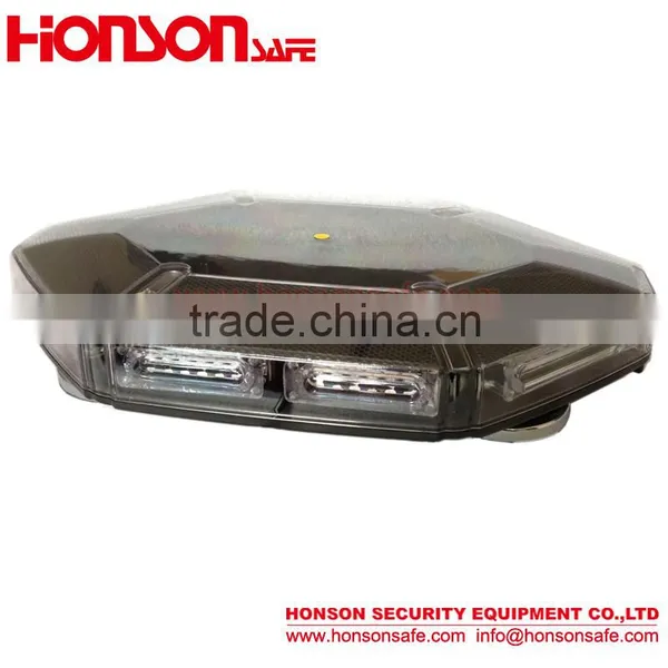 HSM628 Hotsales Magnetic Linear Emergency Lightbar LED Warning Minibar photo-2