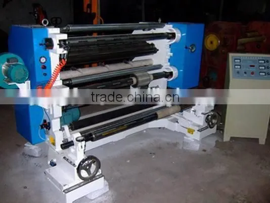 Vertical Bopp Tape Slitting Machine photo-4