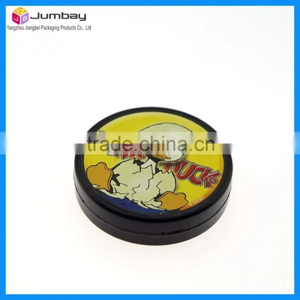 Customized Round Deck Of Playing Cards photo-3