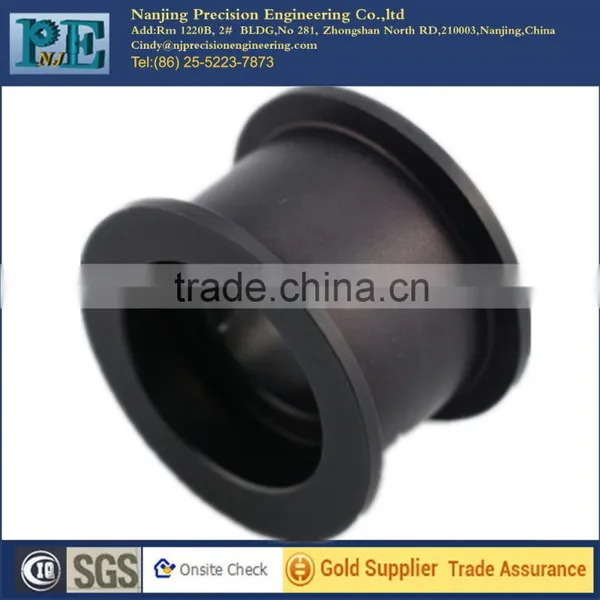 Custom Precision Cnc Machining Plastic Screws photo-5