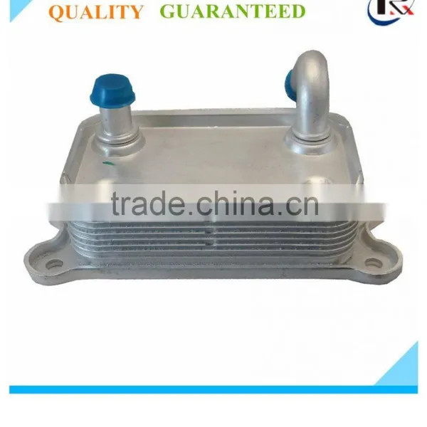 High Quality Volvo Engine Oil Cooler OE:8677974 31201910 Aluminum Oil Cooler for Volvo