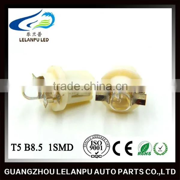 T5 B8.5 Auto Led Air Condition Indicating Lamp