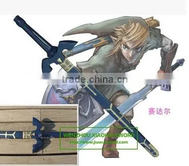 Zelda Wooden Swords Wooden Cosplay Sword 95F010