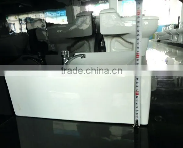 China Types Lavabo Washroom Basin photo-2