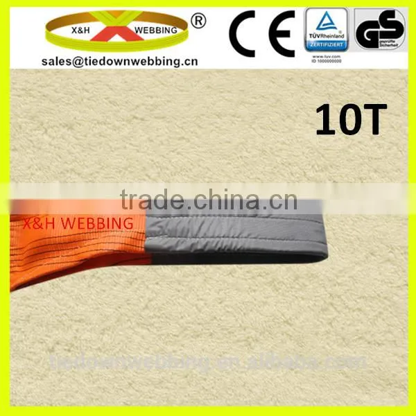 250mm 10T Flat Sling Webbing photo-3