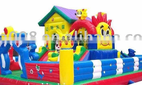 Inflatable Castle