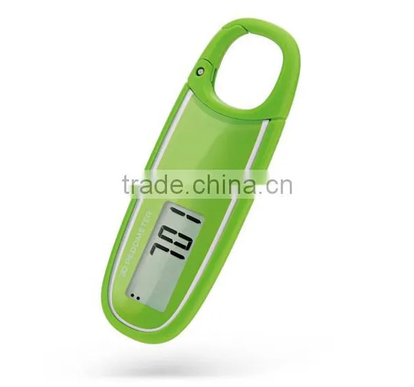 3D Digital Small Pedometer Calorie Burned Precise Waterproof Pedometer Pocket Mini Passometer photo-5