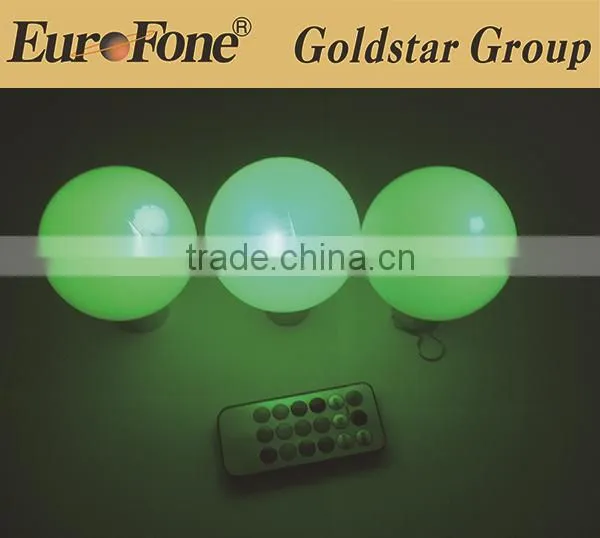 2016 New Style Hot Sale Led Wireless Christmas Bulb Light photo-2