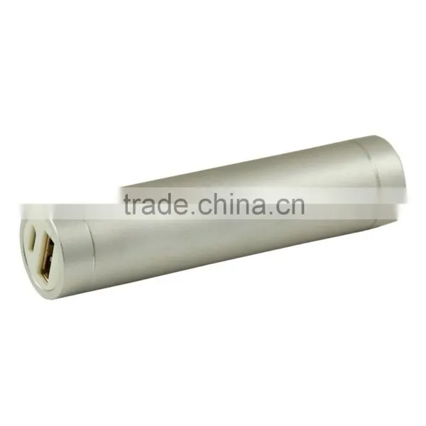 Fashional Aluminium Smart Mobile Power Bank 2600mah photo-4