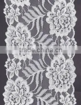 New Design Stretch Black African Lace for Bra photo-2