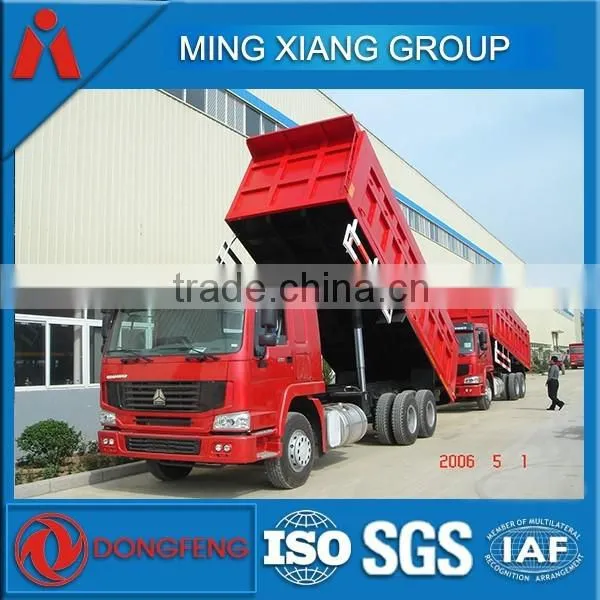 HOWO Truck HOWO 6X4 Dump Truck