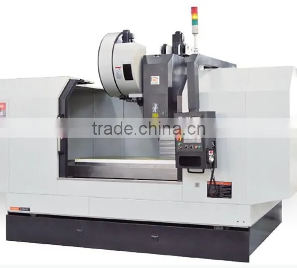 VM1580 High Speed Small CNC Vertical Machining Center photo-2