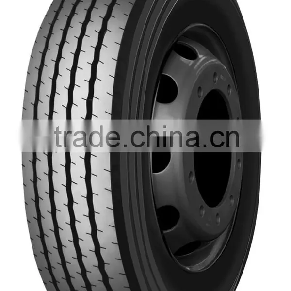 Long Run S51 Top Quality Grade Semi Trailer Truck Tires for Sale Quality Choice