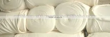 Cotton Greigh Plain Fabric