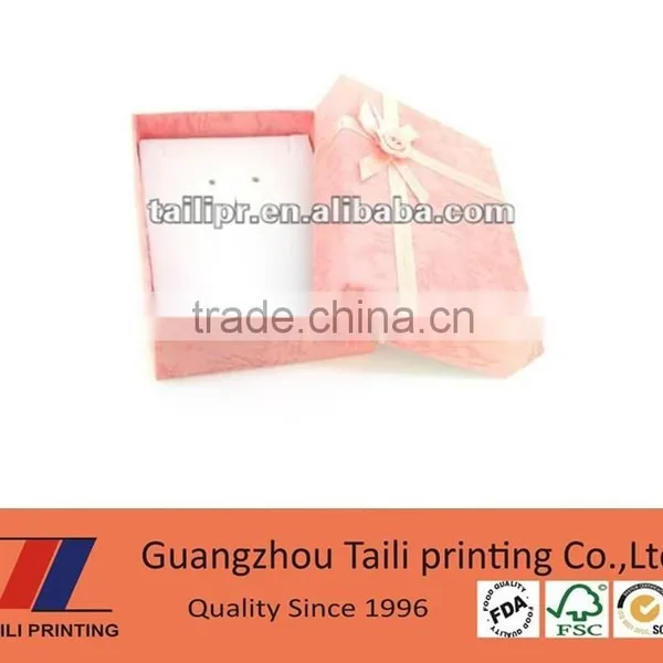 Professional Customized Wholesale Christmas Gift Box photo-3