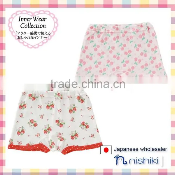 100% Cotton Products High Quality Baby Girl's Underwear Wholesale Pattern Kid Wear Toddler Clothing Children Toddler Inner photo-5