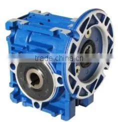 Shaft Mounted Motovario Like Aluminium Alloy Worm Speed Reducer photo-4