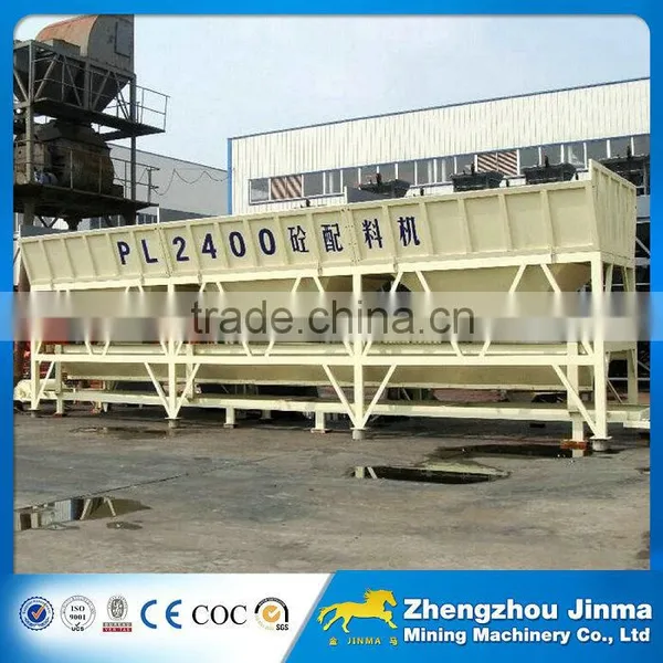 Automatical Aggregate Concrete Batching Machine