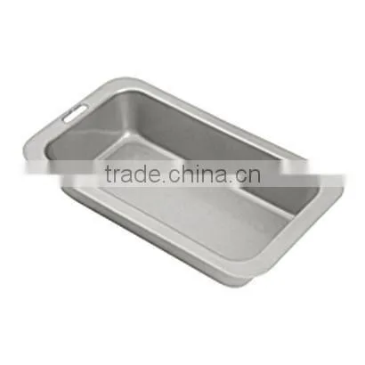 Chinese Manufacture Non Stick Carbon Steel Loaf Pan Bread Pan photo-2