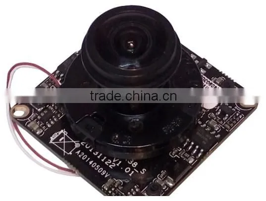 1/3 SONY CMOS Sensor ONVIF 1.3mp H.264 ip Camera Module photo-2