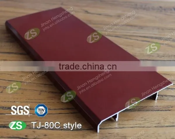 Wall Base Boards Aluminum Skirting photo-2