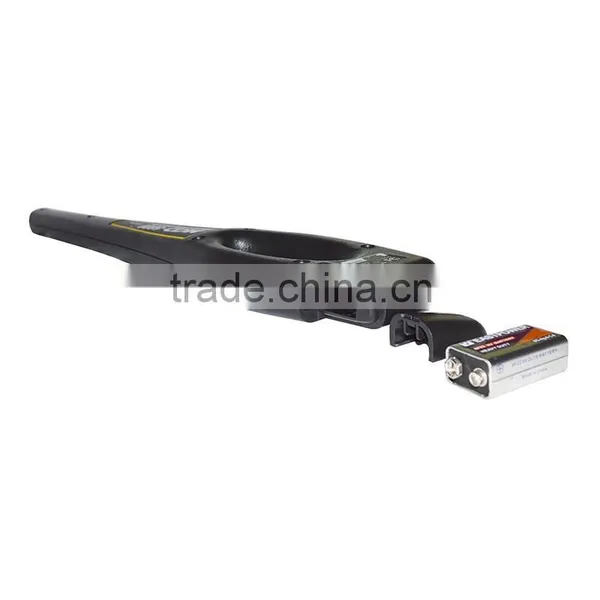 Handy Structure Handheld Metal Detector With Earphone Function For Security Check photo-4