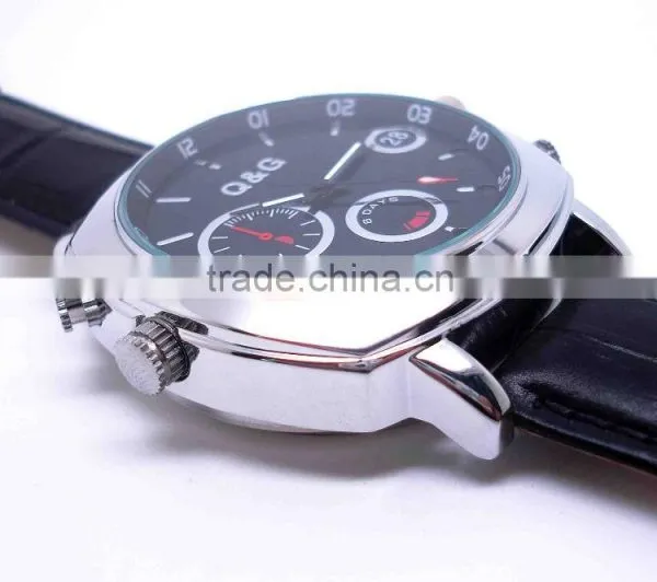 New Waterproof Motion Detection HD Watch Video Camera Recorder, DVR Watch Camera, Mini Watch DVR CAMERA Y5 Bulit in 4gb 8gb 16gb photo-3