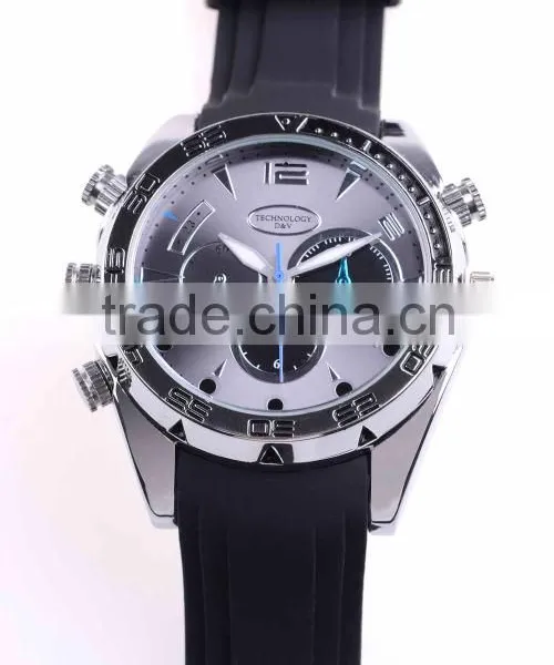 1920*1080P IR Night Vision Hidden Video Camera Night Vision DVR Watch MINI DVR 8GB photo-5