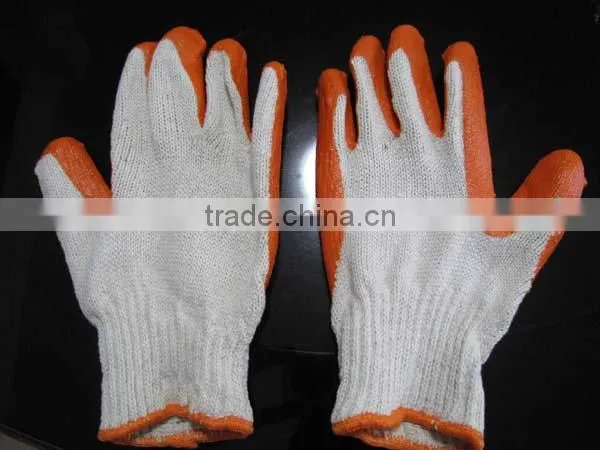 Latex Coated Gloves
