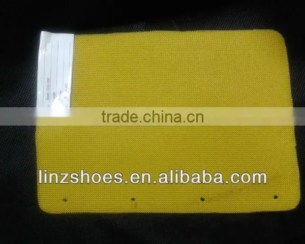 Various styles sandwhich air mesh for high quality sport shoes