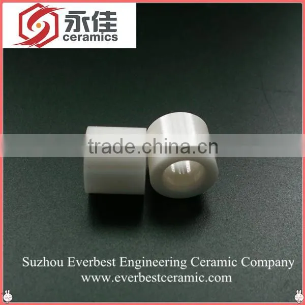 Precision Alumina Ceramic Bushing photo-2