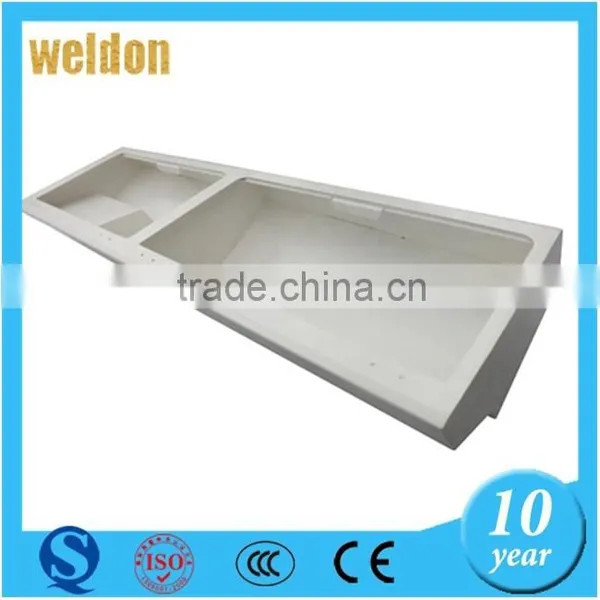 WELDON High Precision Metal 304/316 Sheet Fabrication Stamping Part photo-2