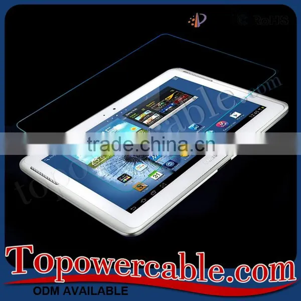 Tempered Glass Film Screen Protector For Samsung Galaxy Tab 2 10.1,P5100,P5110,P5113 photo-3