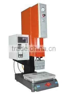 Automatic Frequency Tracking ULTRASONIC PLASTIC WELDING MACHINE JY-1520 photo-2