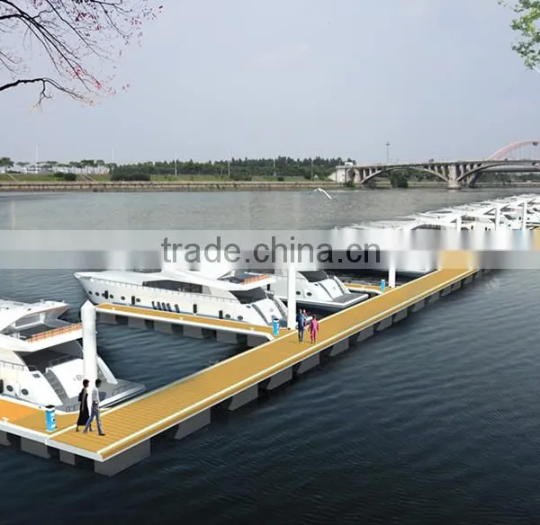 Modular Floating Dock