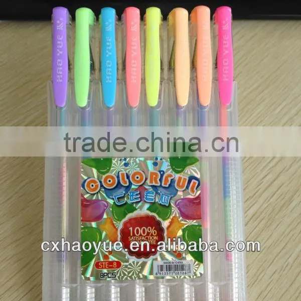 China Maufacturer 100 Colorful Pastel