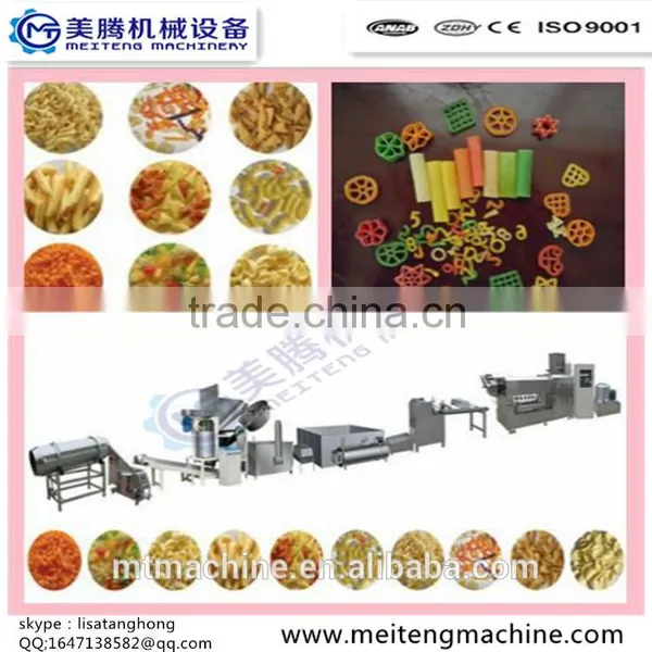 Newest Low Price Italian Macaroni Pasta Processing Line 1. photo-2