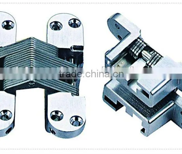 Zinc Alloy Conceal Hinge