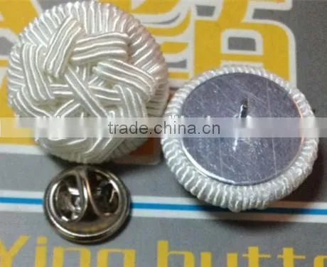 New Arrive Chinese Knot Cuff Link Button photo-2