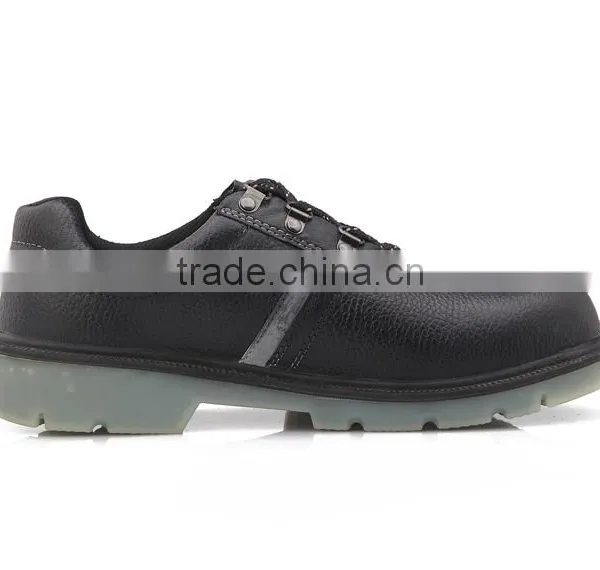 PU Injection Safety Shoes for Men photo-2